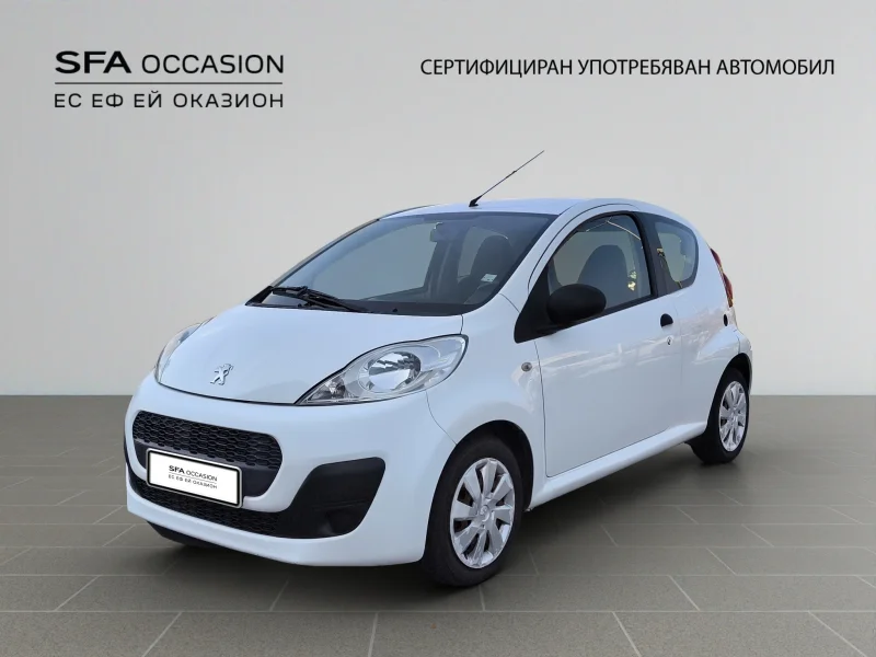 Peugeot 107 ENT ACCESS 1.0E/68 BVM5