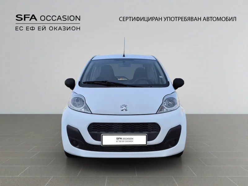 Peugeot 107 ENT ACCESS 1.0E/68 BVM5 — снимка 2