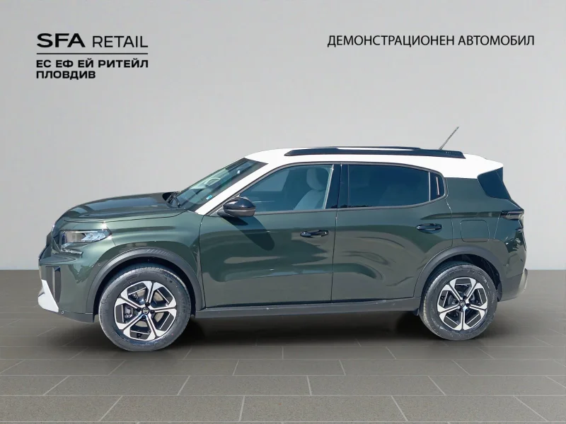 Citroen C3 AIRCROSS MAX Electric 113 Extended range Automatic E6 — снимка 4