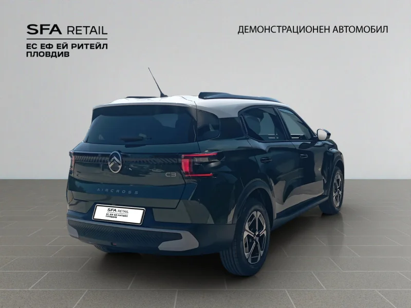 Citroen C3 AIRCROSS MAX Electric 113 Extended range Automatic E6 — снимка 8