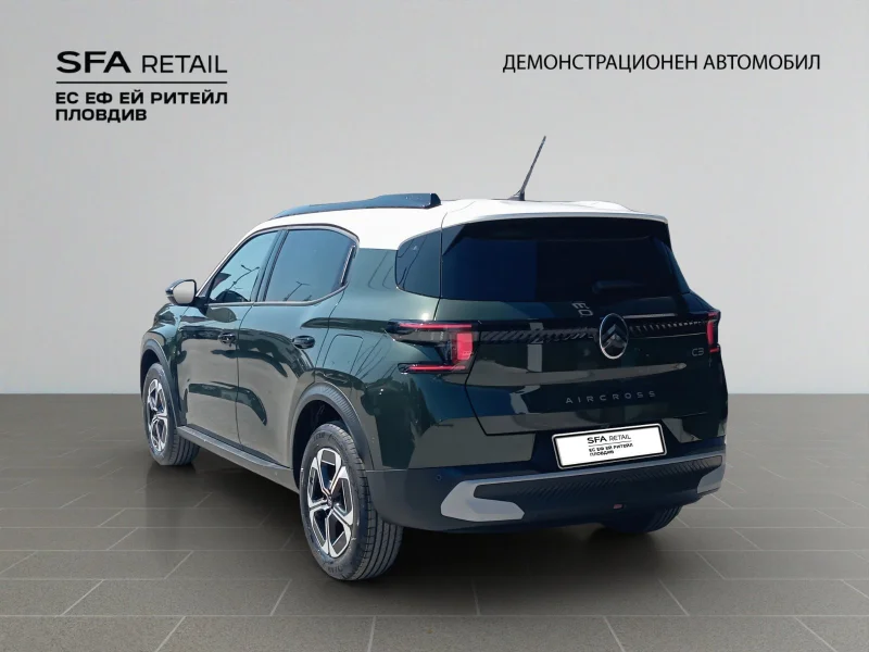 Citroen C3 AIRCROSS MAX Electric 113 Extended range Automatic E6 — снимка 6