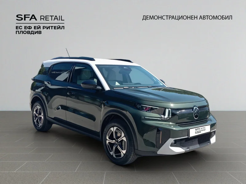 Citroen C3 AIRCROSS MAX Electric 113 Extended range Automatic E6 — снимка 3