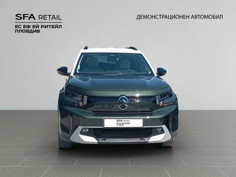 Citroen C3 AIRCROSS MAX Electric 113 Extended range Automatic E6 — снимка 2