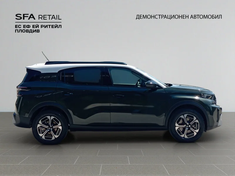 Citroen C3 AIRCROSS MAX Electric 113 Extended range Automatic E6 — снимка 5