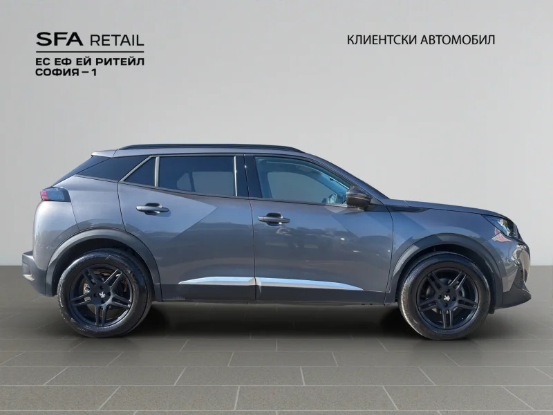 Peugeot 2008 ALLURE 1.2 PureTech 130 BVA8 EURO6 — снимка 5