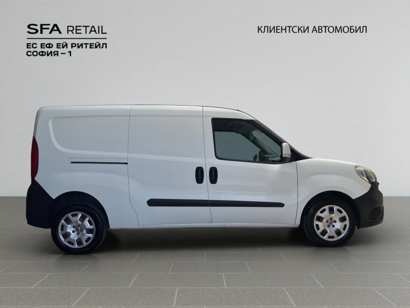Fiat Doblo 1.3 MultiJet 95 MT — снимка 5