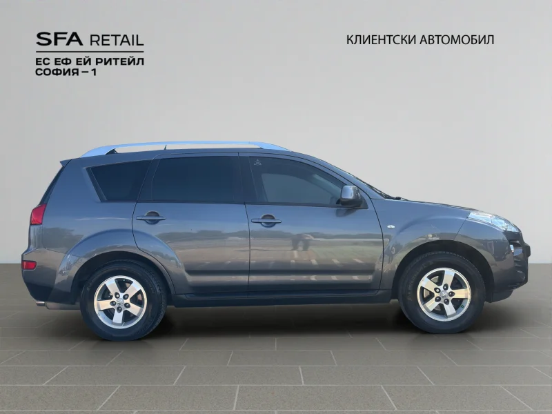 Peugeot 4007 PREMIUM 7PL 2.4E/170 BVA — снимка 5