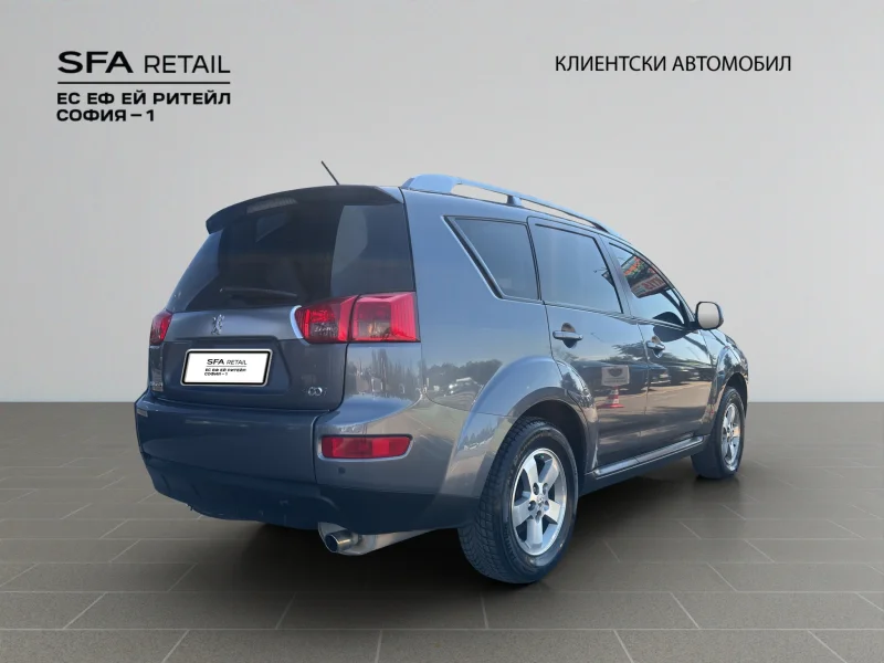 Peugeot 4007 PREMIUM 7PL 2.4E/170 BVA — снимка 6
