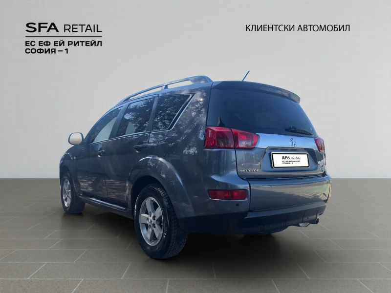 Peugeot 4007 PREMIUM 7PL 2.4E/170 BVA — снимка 8