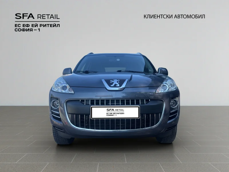 Peugeot 4007 PREMIUM 7PL 2.4E/170 BVA — снимка 3