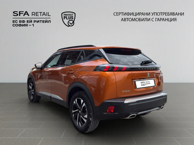 Peugeot 2008 New Line Up ALLURE 1.2 PureTech 130 BVM6 EURO6 — снимка 7