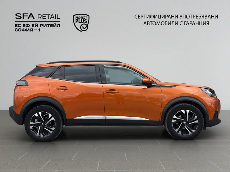 Peugeot 2008 New Line Up ALLURE 1.2 PureTech 130 BVM6 EURO6 — снимка 4