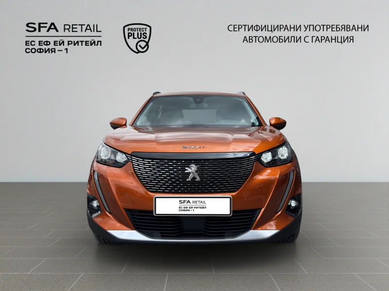 Peugeot 2008 New Line Up ALLURE 1.2 PureTech 130 BVM6 EURO6 — снимка 2