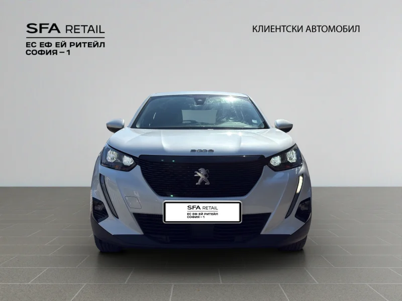 Peugeot 2008 ACTIVE 1,2 PureTech 130 EAT8 EURO6 — снимка 3