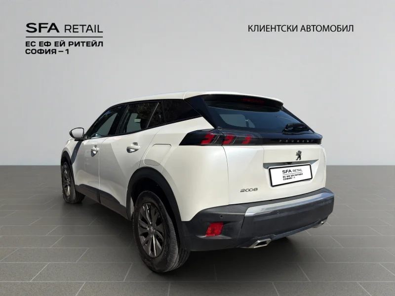 Peugeot 2008 ACTIVE 1,2 PureTech 130 EAT8 EURO6 — снимка 8