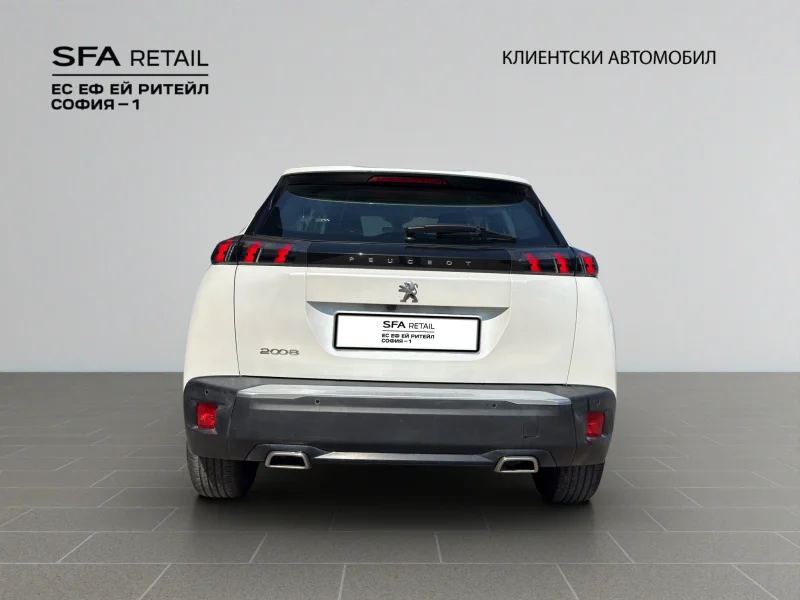 Peugeot 2008 ACTIVE 1,2 PureTech 130 EAT8 EURO6 — снимка 7