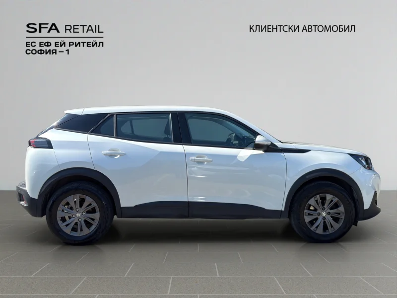Peugeot 2008 ACTIVE 1,2 PureTech 130 EAT8 EURO6 — снимка 5