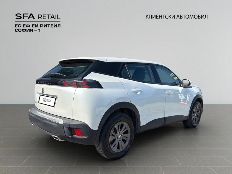 Peugeot 2008 ACTIVE 1,2 PureTech 130 EAT8 EURO6 — снимка 6