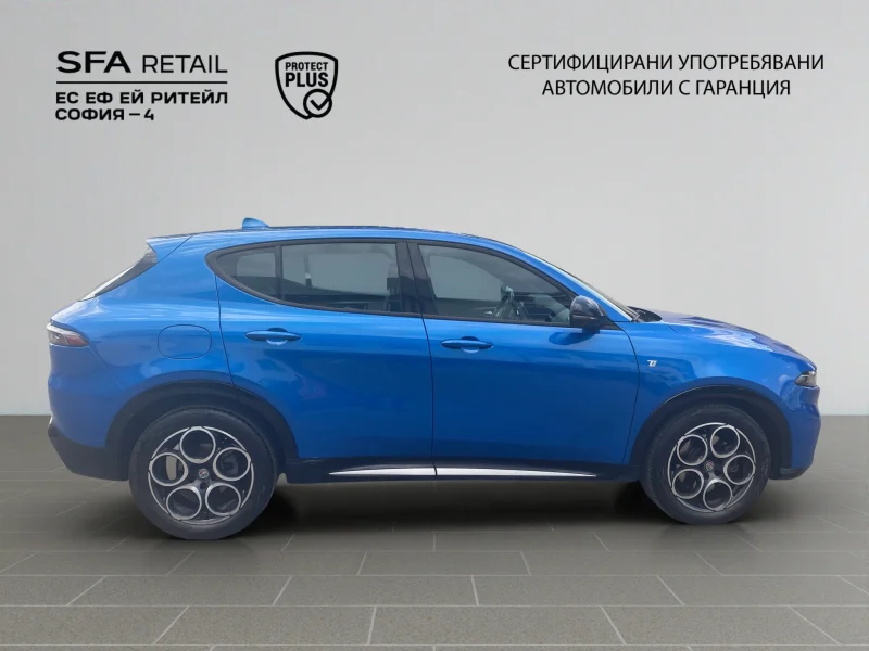 Alfa Romeo Tonale Ti 1.5 e-Hybrid 48V 160hp — снимка 3