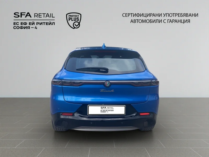 Alfa Romeo Tonale Ti 1.5 e-Hybrid 48V 160hp — снимка 7