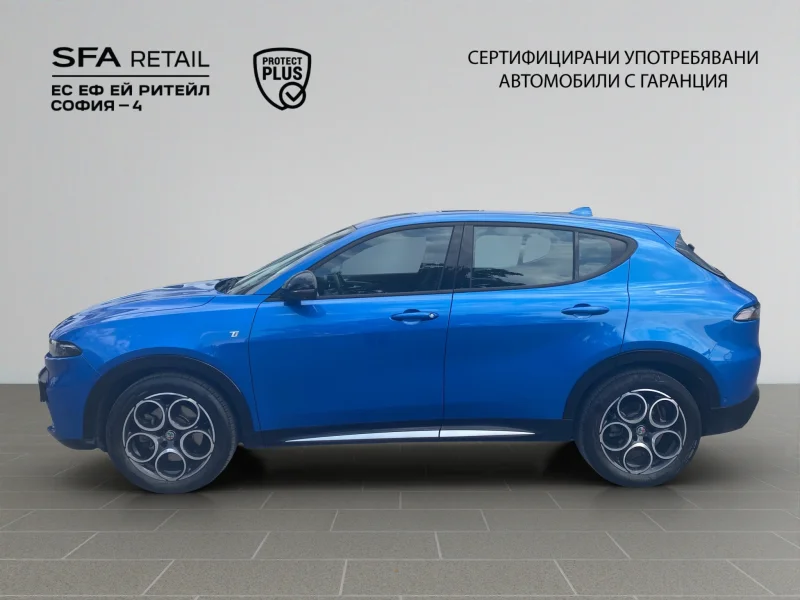 Alfa Romeo Tonale Ti 1.5 e-Hybrid 48V 160hp — снимка 5