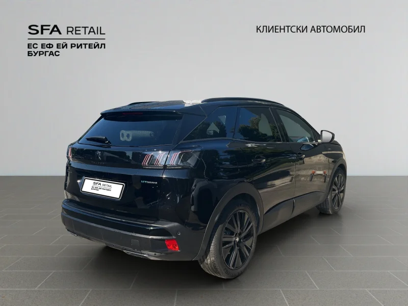 Peugeot 3008 — снимка 4