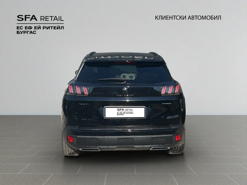 Peugeot 3008 — снимка 5