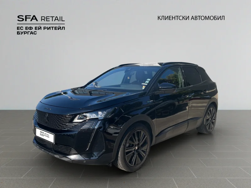 Peugeot 3008 — снимка 3