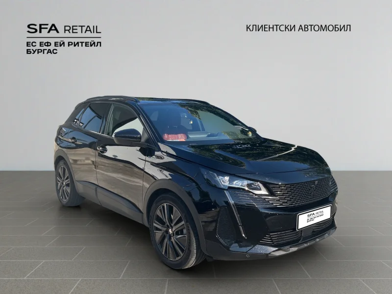 Peugeot 3008 — снимка 2