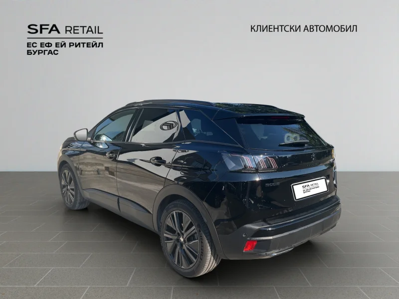 Peugeot 3008 — снимка 6