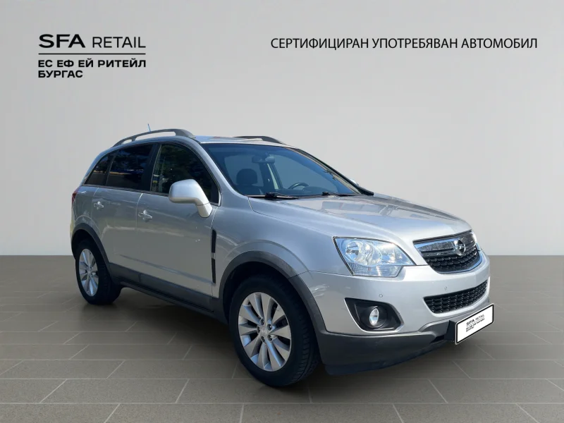 Opel ANTARA — снимка 2