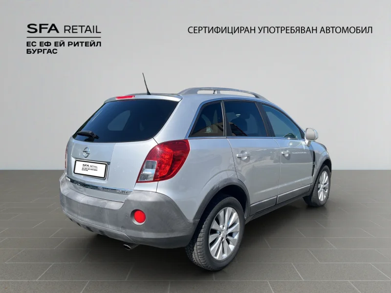 Opel ANTARA — снимка 4