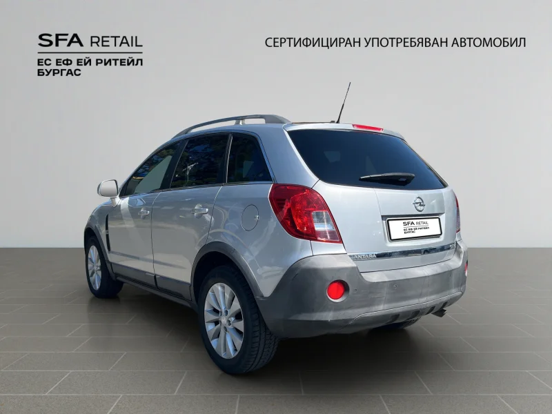 Opel ANTARA — снимка 6