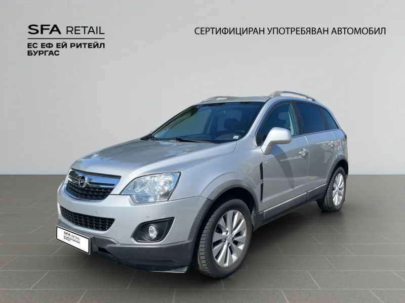 Opel ANTARA
