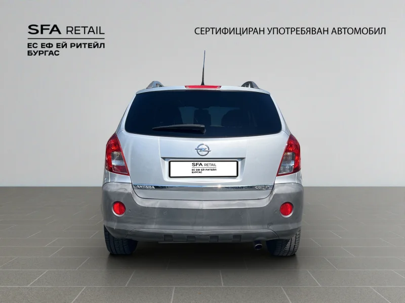 Opel ANTARA — снимка 5