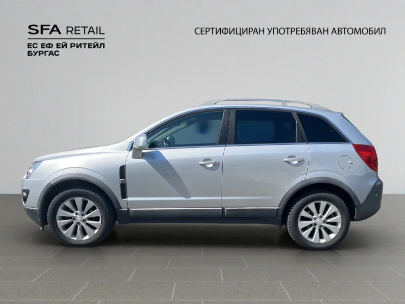 Opel ANTARA — снимка 7