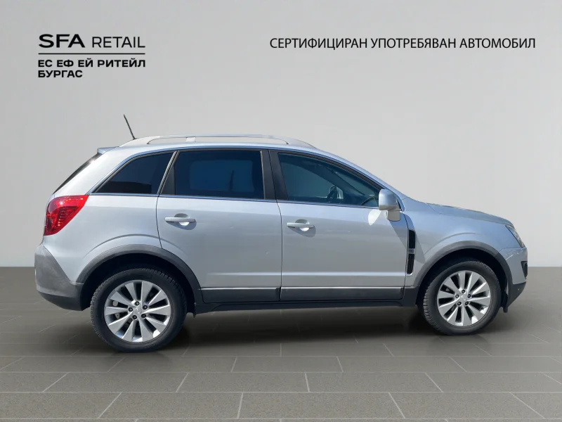 Opel ANTARA — снимка 3