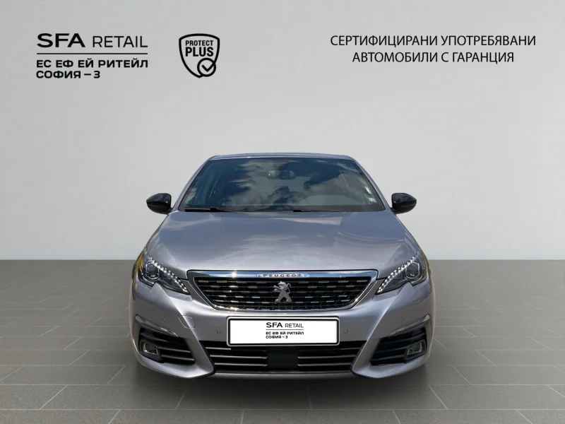 Peugeot 308 NEW GT 1.6 e-THP 225 EAT8 EURO 6.2 — снимка 2