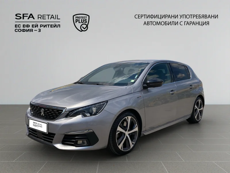 Peugeot 308 NEW GT 1.6 e-THP 225 EAT8 EURO 6.2
