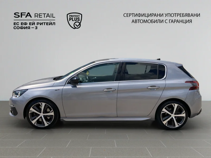 Peugeot 308 NEW GT 1.6 e-THP 225 EAT8 EURO 6.2 — снимка 8