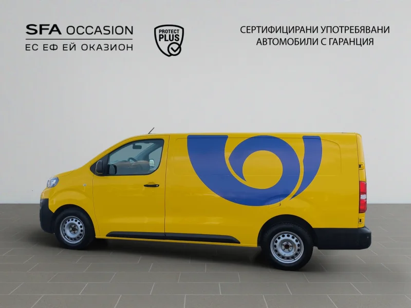 Peugeot Expert товарен Long 2.0 BlueHDi 120 S&S BV6 — снимка 8