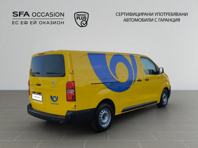 Peugeot Expert товарен Long 2.0 BlueHDi 120 S&S BV6 — снимка 5