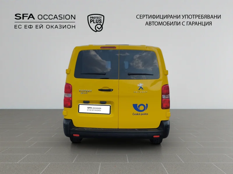 Peugeot Expert товарен Long 2.0 BlueHDi 120 S&S BV6 — снимка 6