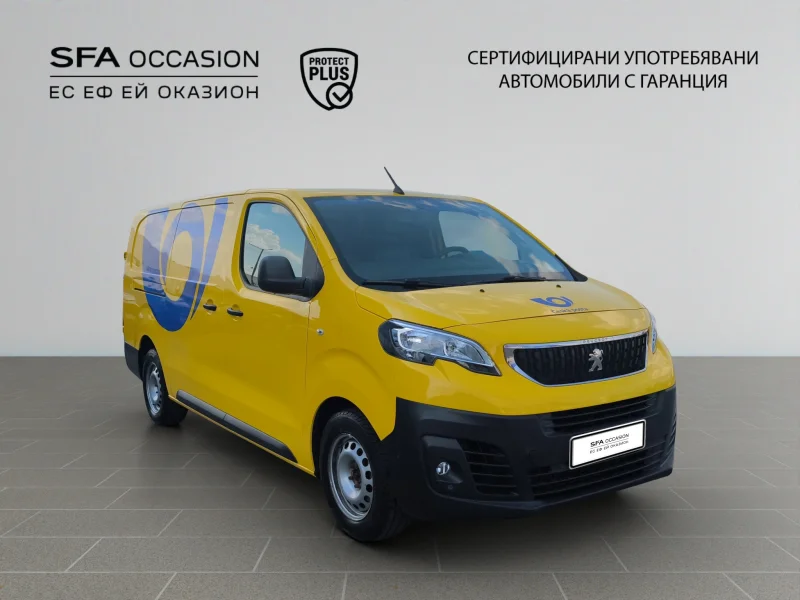Peugeot Expert товарен Long 2.0 BlueHDi 120 S&S BV6 — снимка 3