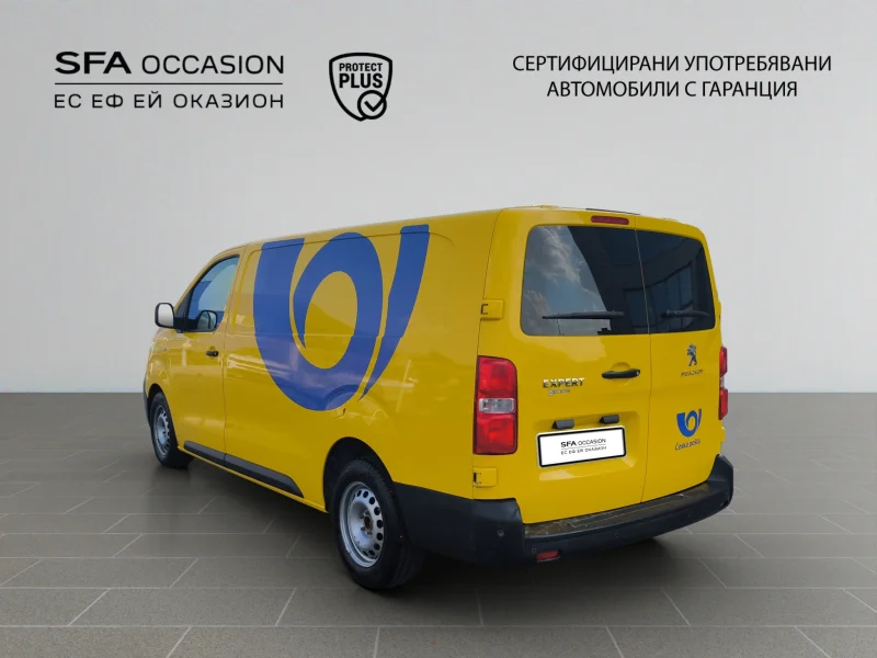 Peugeot Expert товарен Long 2.0 BlueHDi 120 S&S BV6 — снимка 7