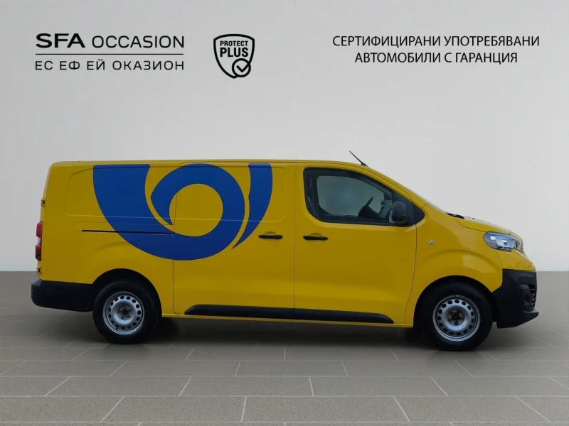 Peugeot Expert товарен Long 2.0 BlueHDi 120 S&S BV6 — снимка 4