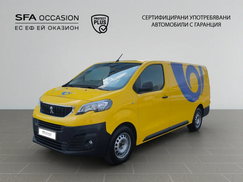 Peugeot Expert товарен Long 2.0 BlueHDi 120 S&S BV6