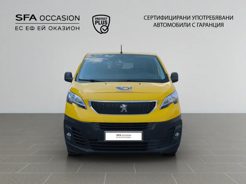 Peugeot Expert товарен Long 2.0 BlueHDi 120 S&S BV6 — снимка 2