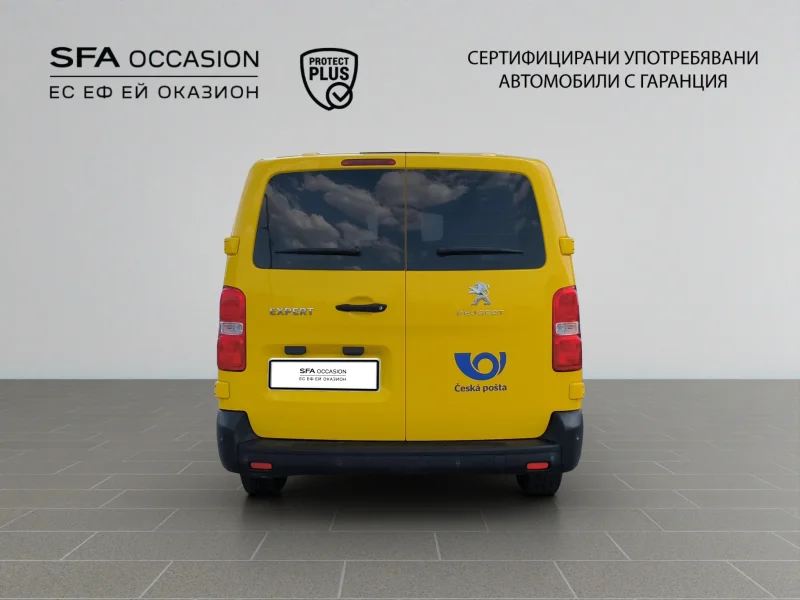 Peugeot Expert товарен Long 2.0 BlueHDi 120 S&S BV6 — снимка 6