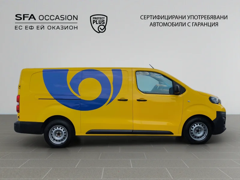 Peugeot Expert товарен Long 2.0 BlueHDi 120 S&S BV6 — снимка 4